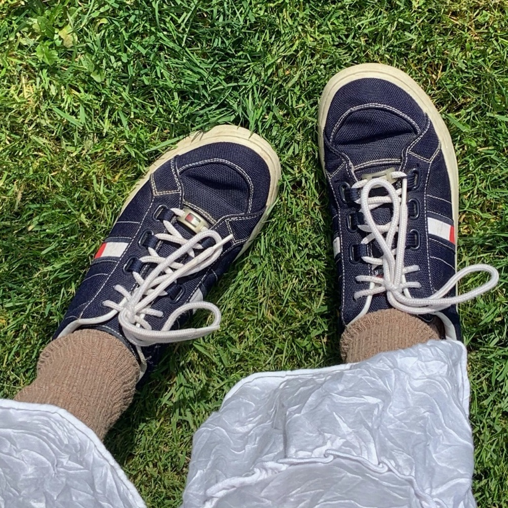 Tommy sneakers
